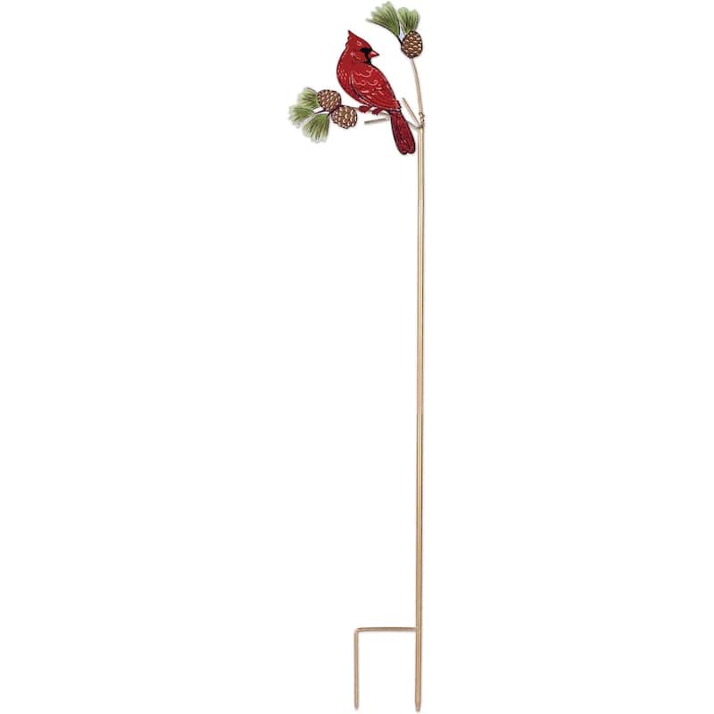 Cardinal Stake 47"