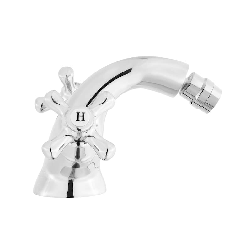 Swiss Madison SM-DF82 Voltaire 1.2 GPM Single Hole Bidet Faucet with 2