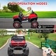 preview thumbnail 24 of 25, 24V Ride On Truck Car for Kids 2 Seater Licensed Mercedes Benz Toddles Electric Car