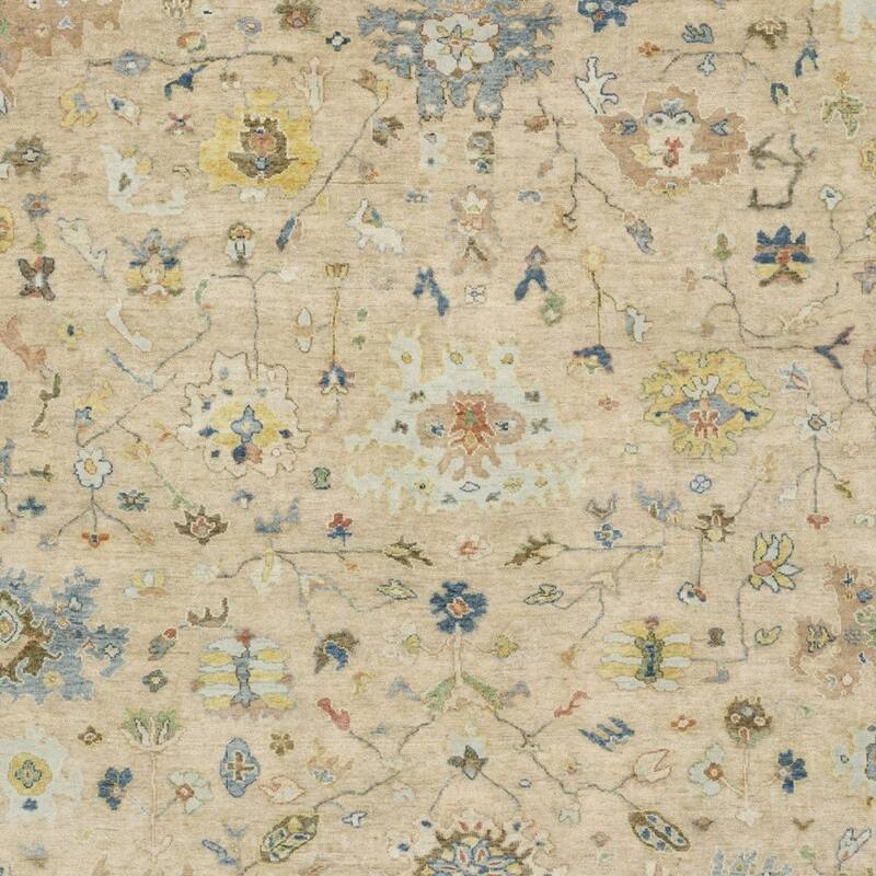 HomeRootsOriental Traditional Rectangle Area Rug