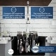 preview thumbnail 30 of 65, Karran QT-825 Drop-in 15-3/4" Single Bowl Quartz Composite Kitchen Sink