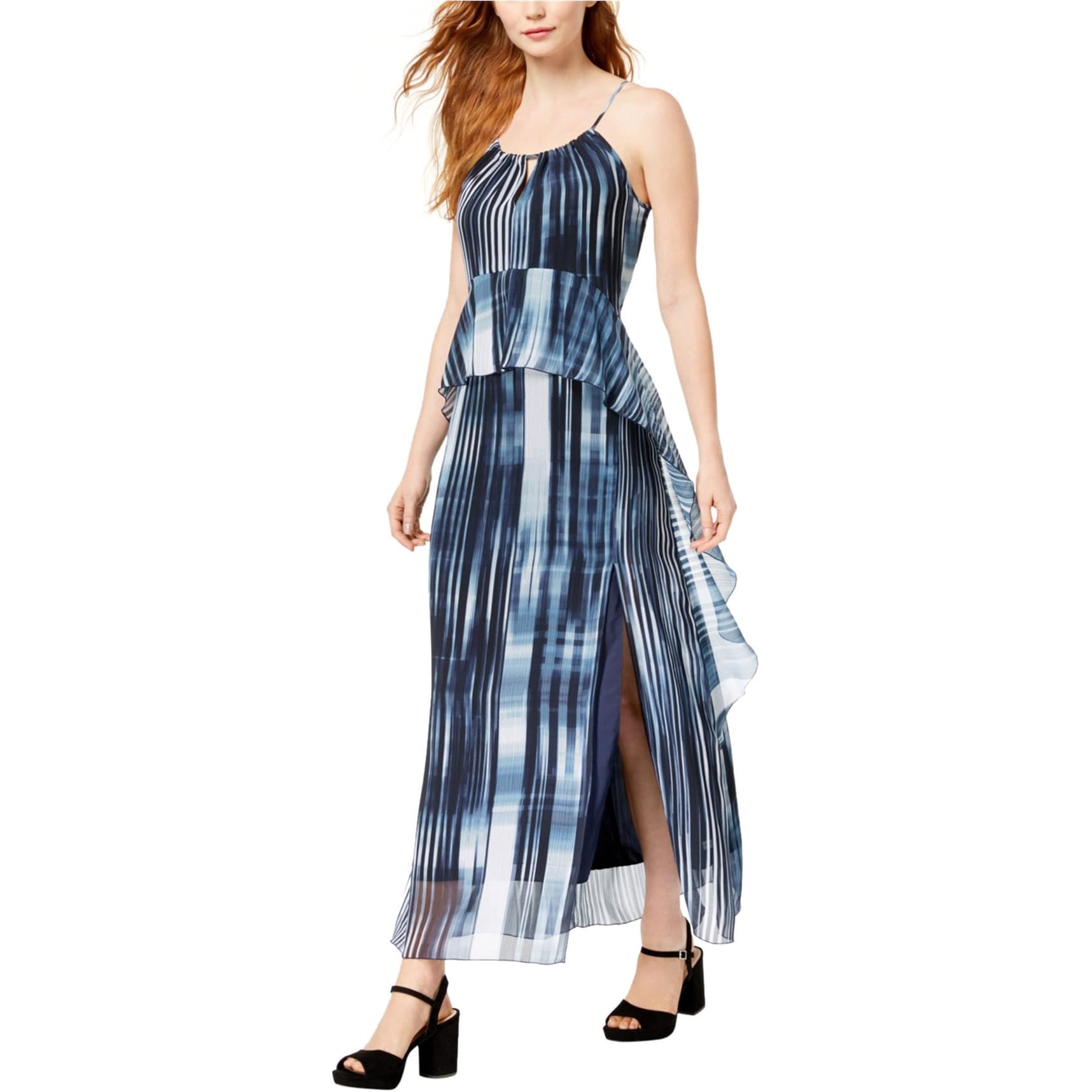 bar iii maxi dress