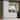 Madesa Hazel Kitchen Set 70"L Multiple Compartments - White