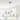 CurveCurio 26" Candle-Shaped Chandelier, 6 Lights Adjustable Light Kit 3 Tier for Living Room, Dinging Room and Kitchen
