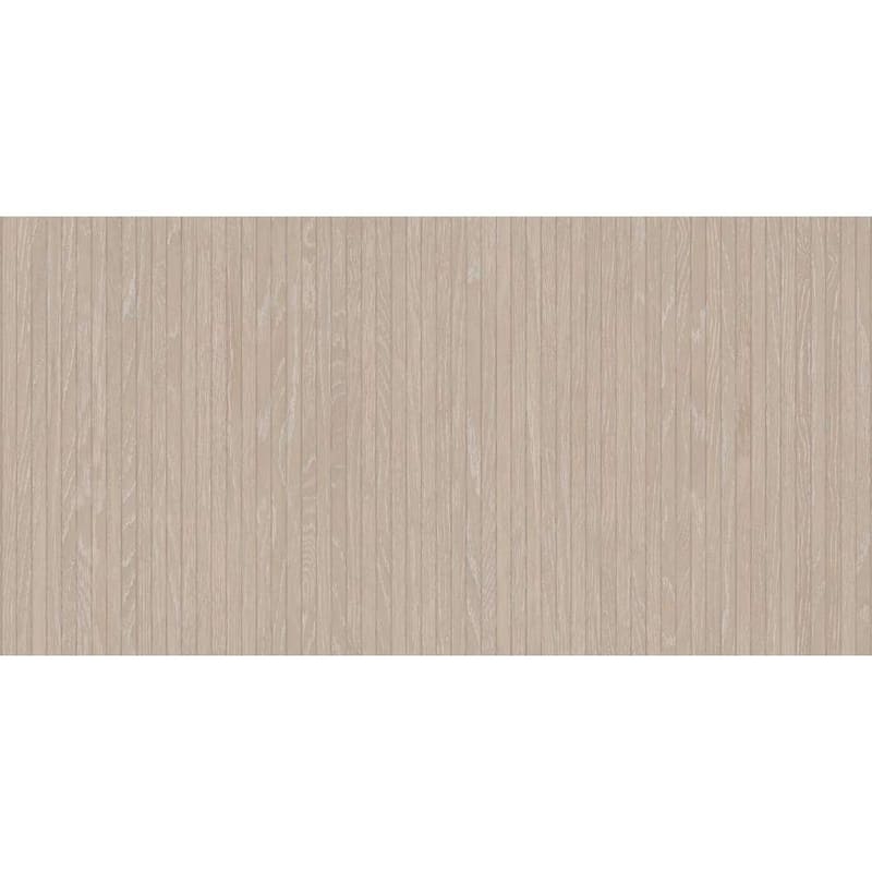 Marqueterie 24x48 Porcelain Textured Ribbed Tile - Floor, Wall - Large Format