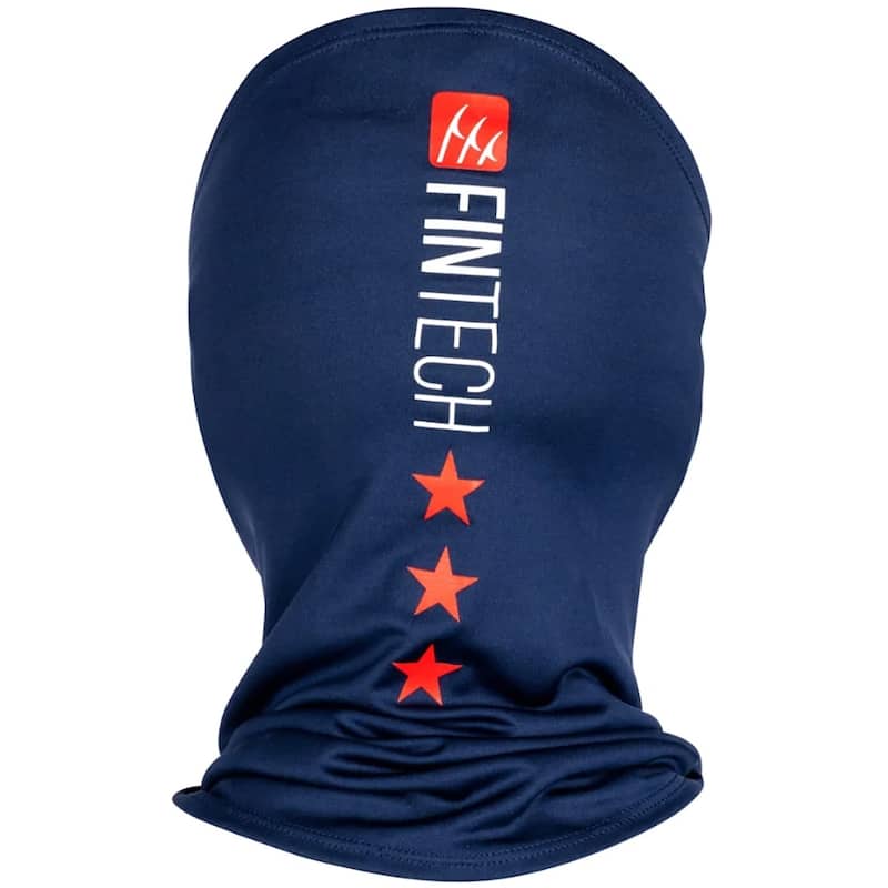 Fintech UV Fishing Mask - Dress Blues - One Size