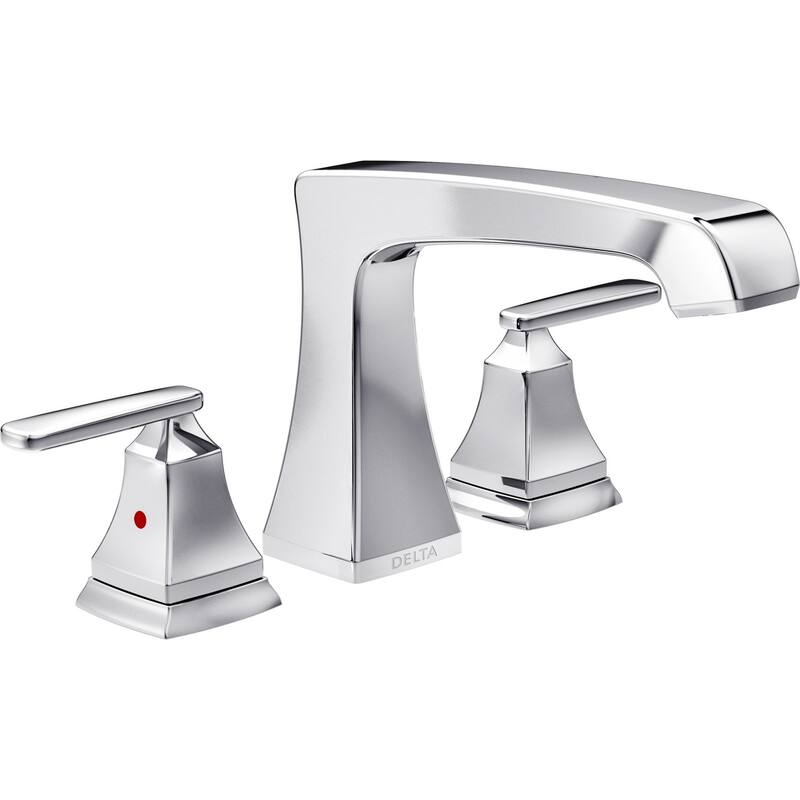 Delta Ashlyn Deck Mounted Roman Tub Filler