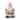 Pfaltzgraff Winterberry Cocoa Santa Cookie Jar, 10 Inch