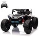 preview thumbnail 1 of 22, 24V 2Seats Ride on UTV with Remote Control White