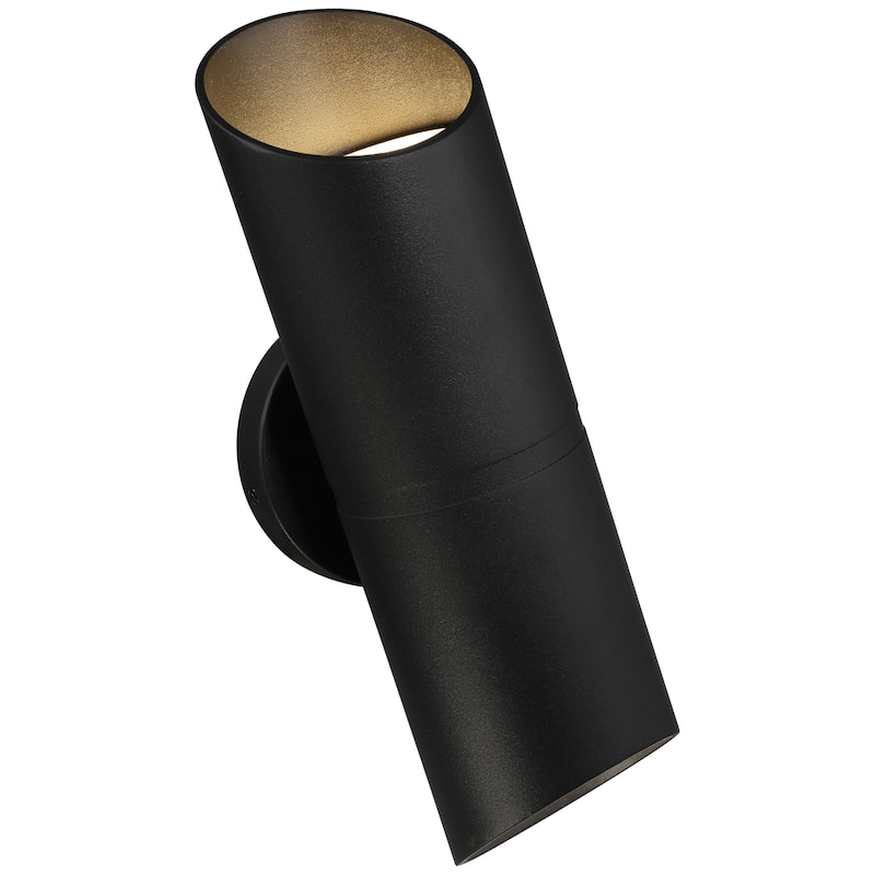 Marino Tall Bi-Directional Outdoor LED Wall Mount Light