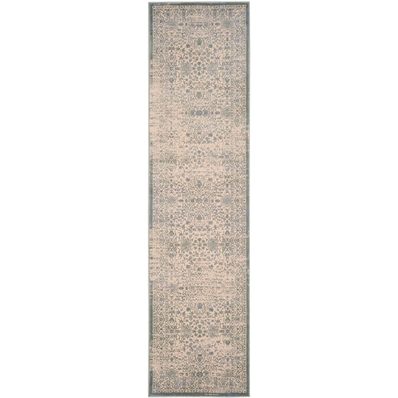 SAFAVIEH Brilliance Ingelise Vintage Boho Distressed Oriental Rug