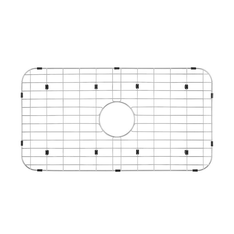 Swiss Madison SM-KS247-G 33" x 20" Stainless Steel Kitchen Sink Grid - Stainless Steel - Stainless Steel