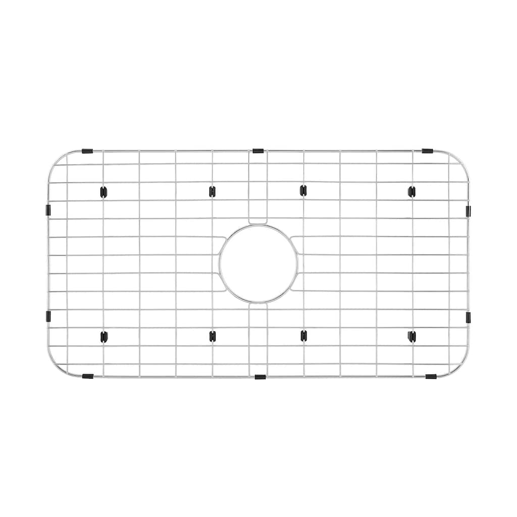 Swiss Madison SM-KS247-G 33" x 20" Stainless Steel Kitchen Sink Grid - Stainless Steel