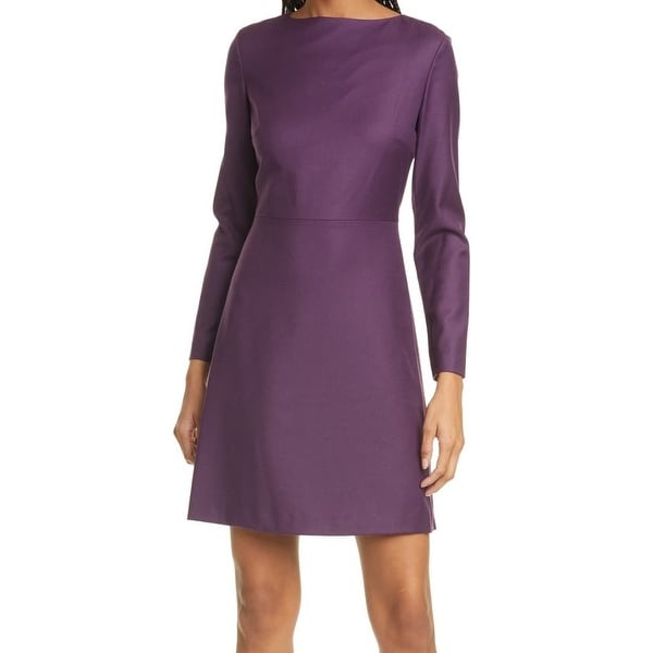 lavender dress size 16
