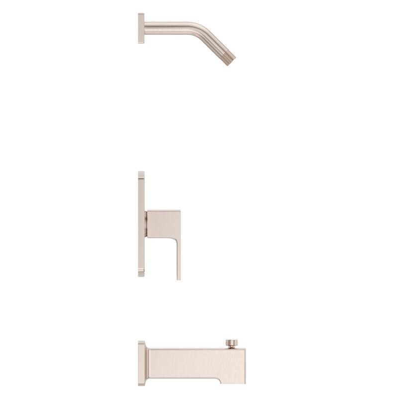 Pfister R89-8PFM Pfirst Modern Tub and Shower Trim Package