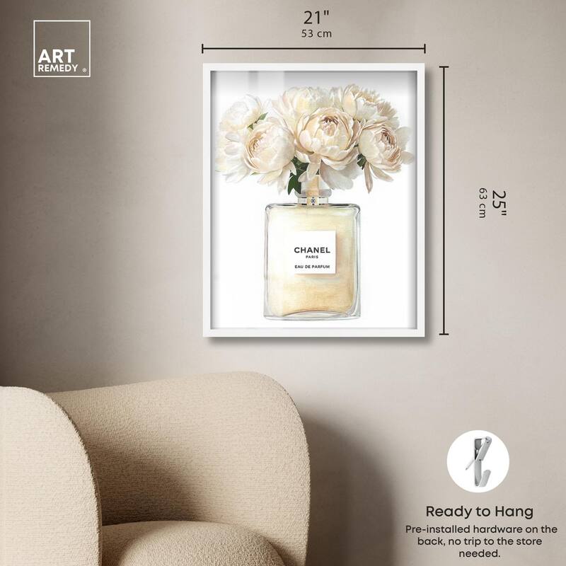 Doll Memories - Creamy Perfume Shadowbox by Art Remedy