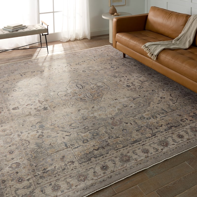 Vibe by Jaipur Living Starling Medallion Rug