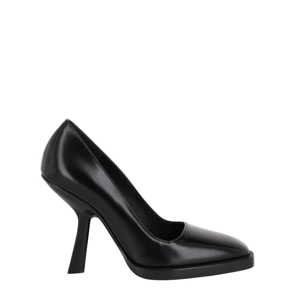 Ferragamo Anser X5 Leather Pumps