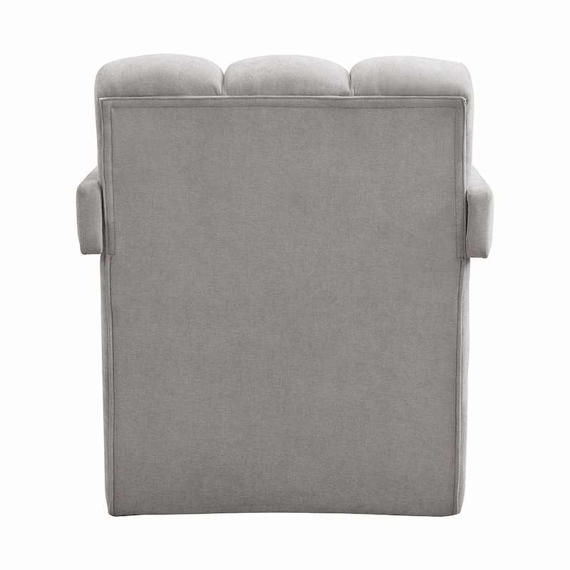 2PCS Polyester L-shaped Armrests