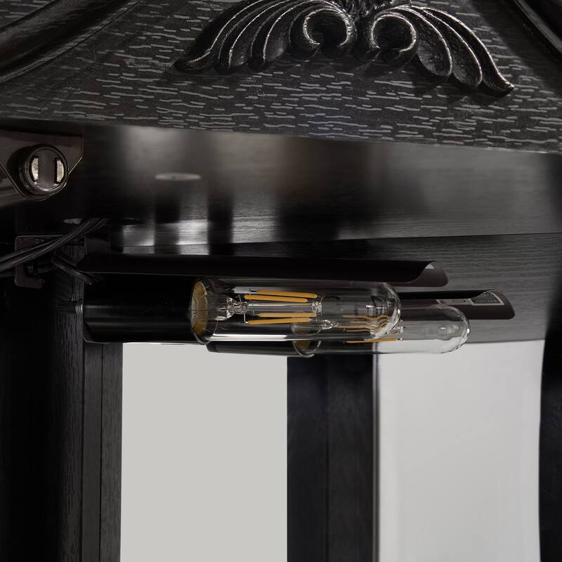 Glass Cabinet Lighted Corner Cabinet Corner Display Curio Cabinet, Glass Display With Light Bar Cabinet, Wine Cabinet