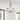 Bethany 5-Light Iron and Crystal Candle Chandelier