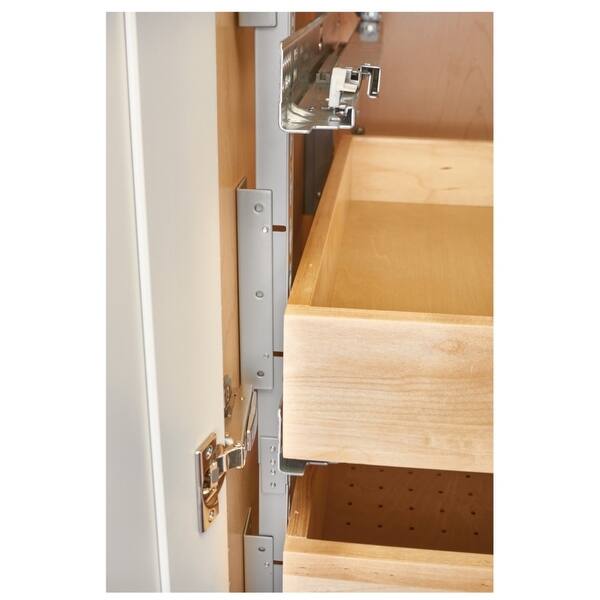 Shop Rev A Shelf 4pil 24sc 2 4pil Series 24 Pull Out Base