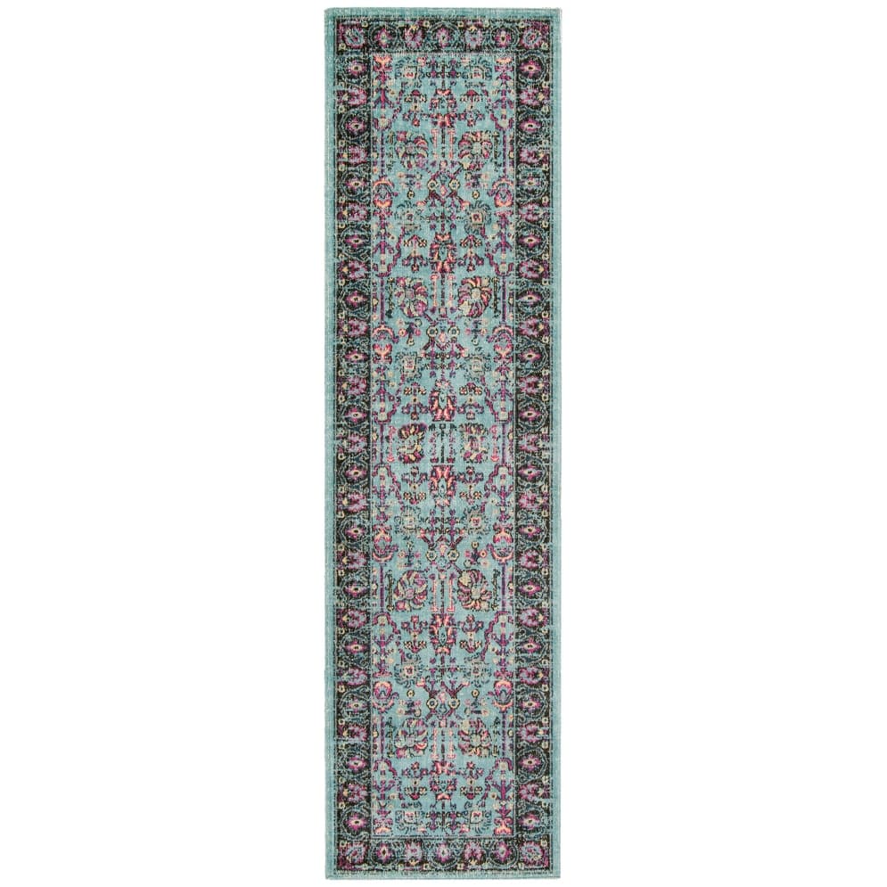 SAFAVIEH Artisan Xhevahire Distressed Oriental Rug