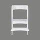 preview thumbnail 4 of 13, 2-Step Child Toddler Step Stools, Kids Helper, Standing Tower for Kitchen Counter