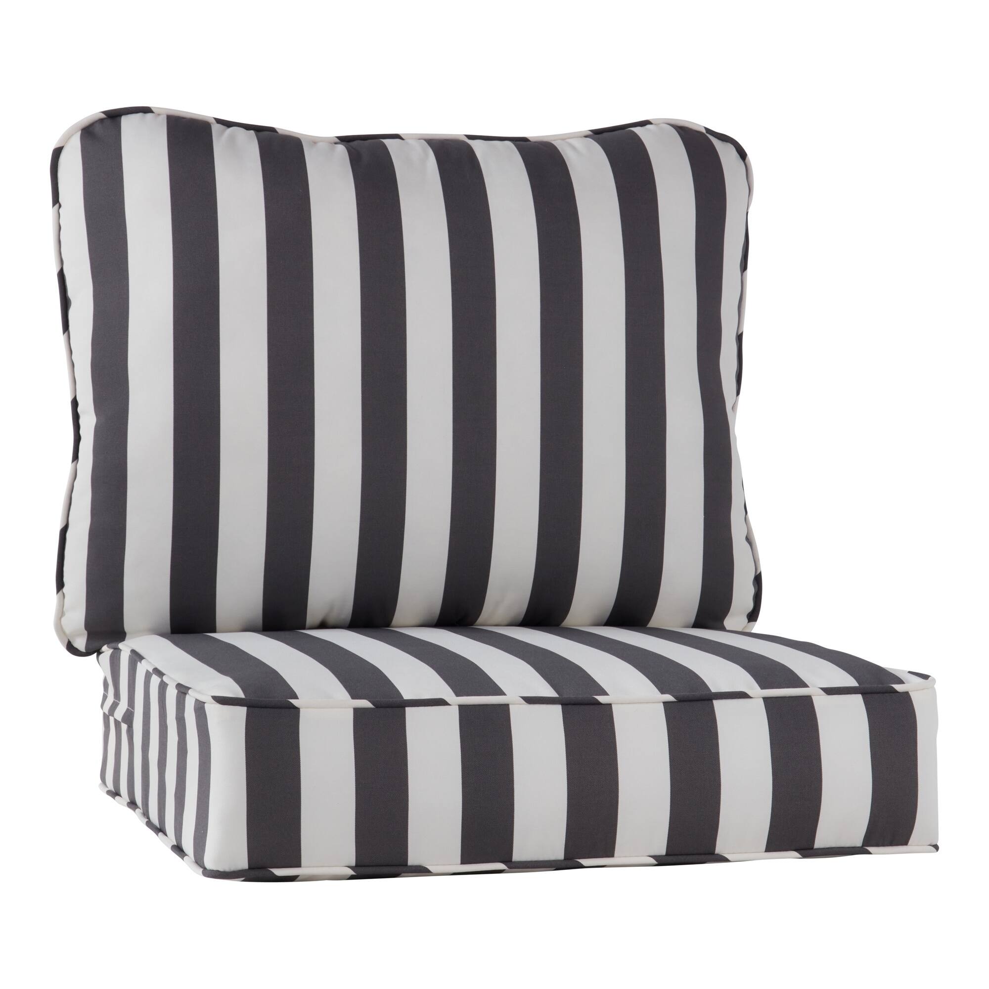 Option Canopy Stripe Gray