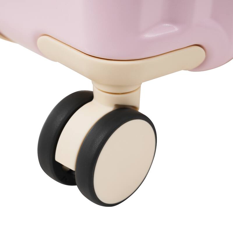 5-Piece Modern Hard-Shell Luggage with Expandable Luggage, Travel Bag, Spinner Wheels and TSA Lock, for Boarding Travel