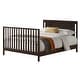 preview thumbnail 14 of 13, Oxford Baby Lazio 4 in 1 Convertible Crib