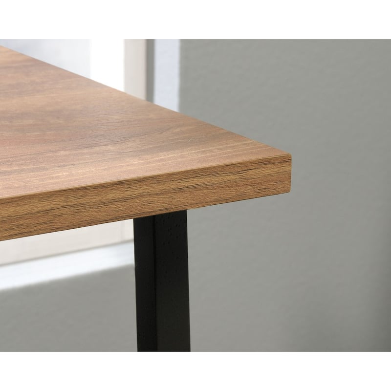 Asheville Driftwood Panel Bed