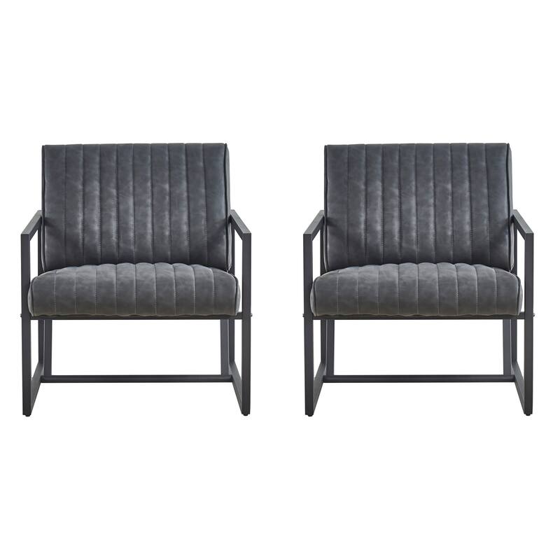 Accent chair Steel Armchair