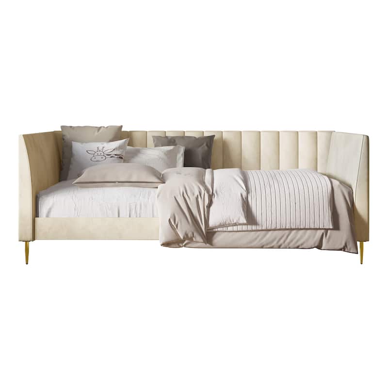Dayton Upholstered Twin Daybed