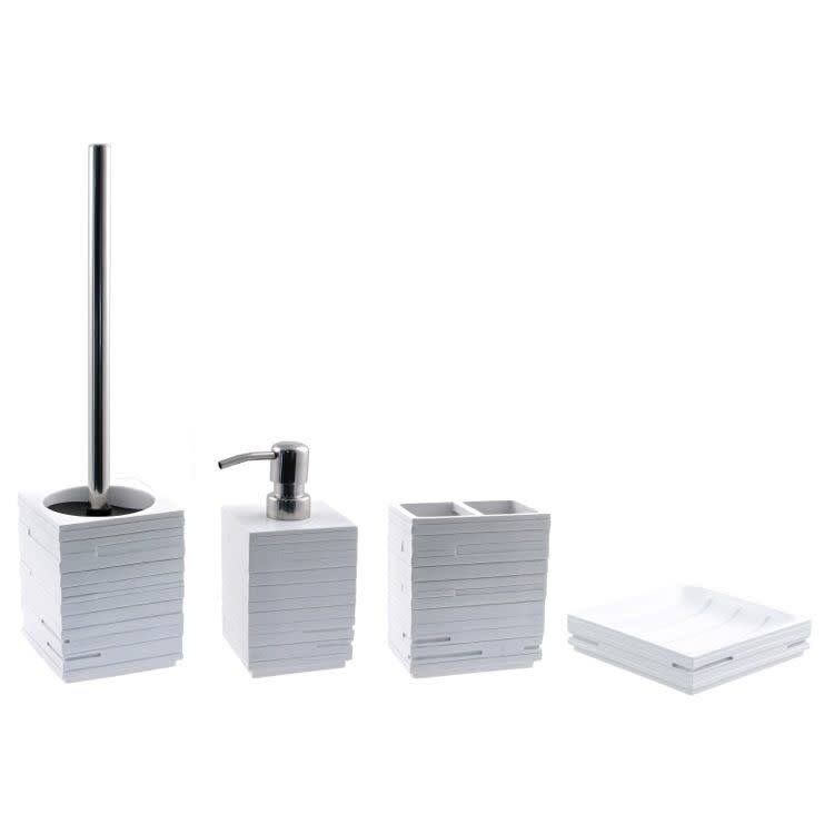 Nameeks Gedy Bathroom Accessories Set