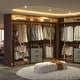 preview thumbnail 5 of 33, 65.6'' Heavy-duty Garment Rack, Freestanding Closet Organizer with Fabric Drawers and 5 hanging Rods