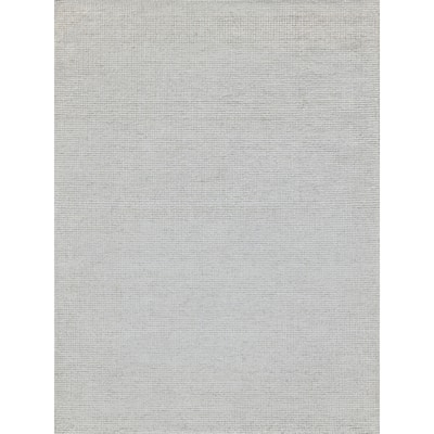 EXQUISITE RUGS Key West Hand-tufted New Zealand Wool Light Beige Area Rug.