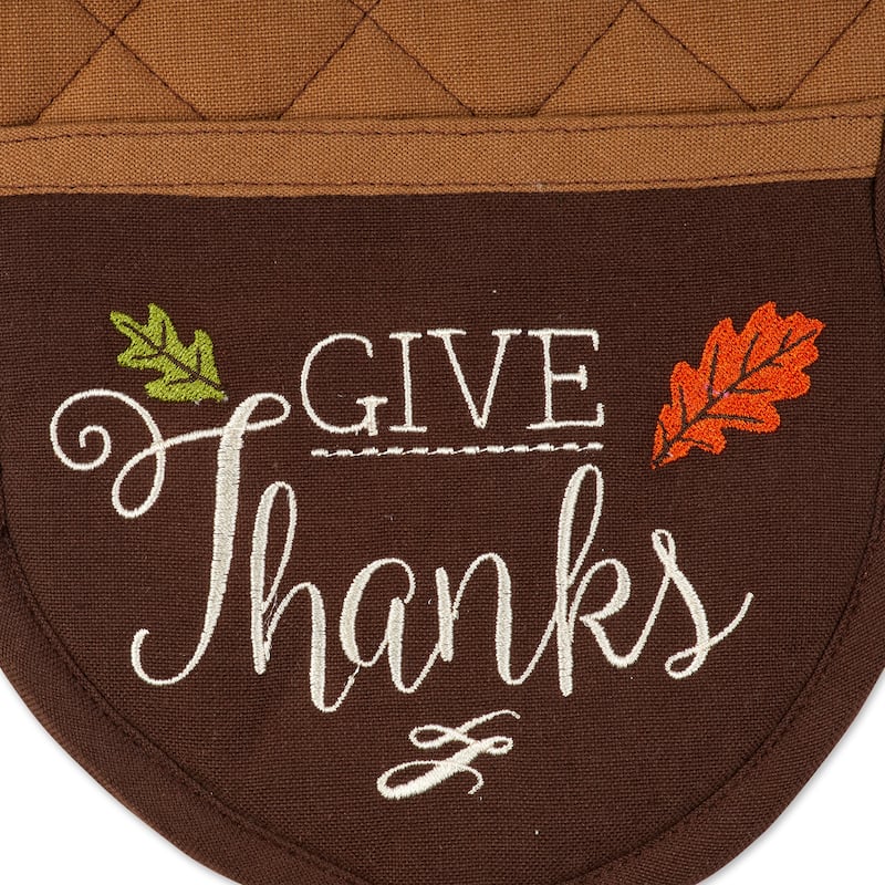 DII Fall Potholder Gift Set/3 Bed Bath & Beyond 31784967