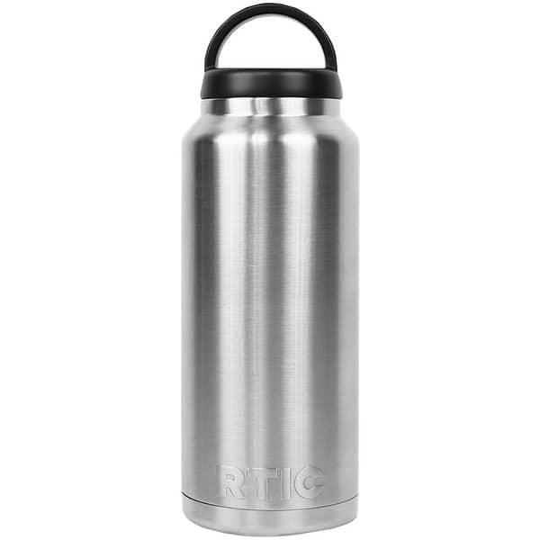 RTIC 30 oz. Tumbler Stainless Steel Double Wall Vacuum Insulated Air Tight  Lid