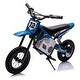 preview thumbnail 46 of 78, 36V 350W Kids Off-Road Electric Dirt Motorcycle with Variable Speed & Disc Brakes, Ages 14+