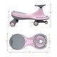 preview thumbnail 4 of 6, Wiggle Car Ride-on Toy w/ Flashing Wheels for Toddlers & Kids