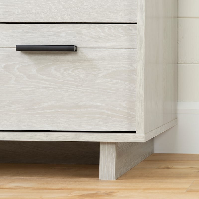 South Shore Fynn 6-Drawer Double Dresser