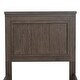 preview thumbnail 9 of 21, Liberty Furniture Thornwood Hills Youth Panel Bedroom Set with Bed, Dresser, Mirror - Full or Twin