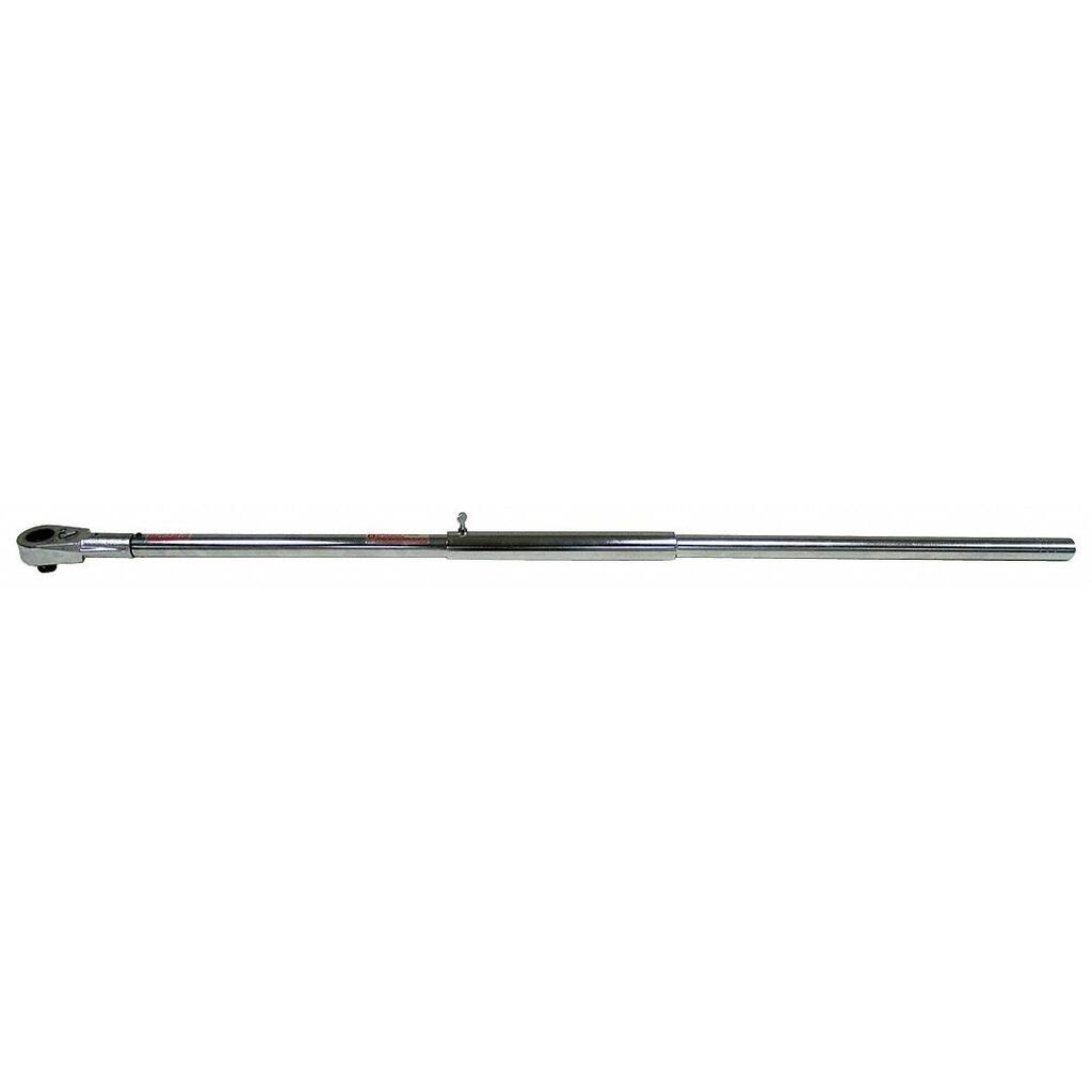 Cdi Mcrmtr Trq Wrnch,100 to 600 ft-lb.,3/4" 6004MFRPH - 1 Each