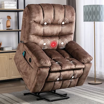 Ebello Good comfort for the elderly chair with massage heating function