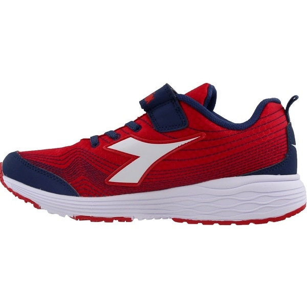 Diadora Kids Flamingo Jr Running Shoe Sneakers