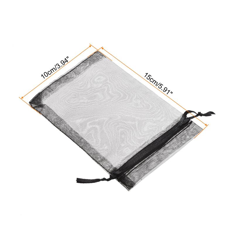 Fruit Protection Bags Nylon Fruit Netting Cover Bags 50 Pack
