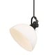 preview thumbnail 3 of 13, Hines 1 Light Pendant