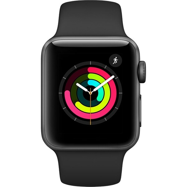 apple watch series 3 gps only 38mm