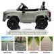 preview thumbnail 20 of 40, Licensed Toyota Tundra 12V Kids Ride on Car , Ride on Truck Car with Remote